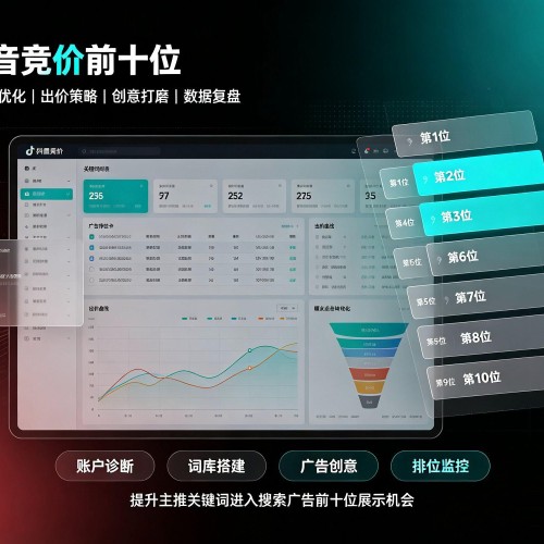 东乌珠穆沁旗抖音搜索竞价